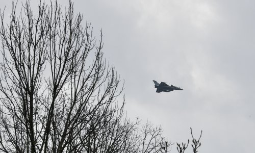 Dva francuska Rafalea se sudarila za vrijeme izvođenja vježbi