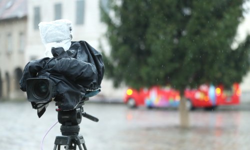 Novinari RTV Slovenija u jednodnevnom štrajku