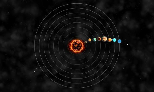 Od neobične rotacije Urana do smanjivanja Merkura: Doznajte deset fascinantnih stvari o Sunčevu sustavu