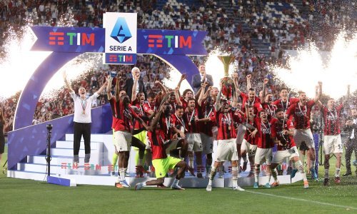 Kako se ovo moglo dogoditi? Nakon proslave naslova uslijedio je vapaj očajnog trenera Milana...