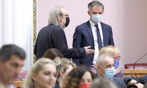 Pupovac o navijačkim neredima: Navijačke razlike ne bi smjele završavati ovakvom vrstom izgreda i opasnih sukoba