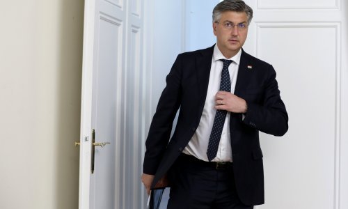 [VIDEO] Plenković o sukobu navijača s policijom: To je grozan događaj, ne pamtim da je bilo ovako velikog nasilja