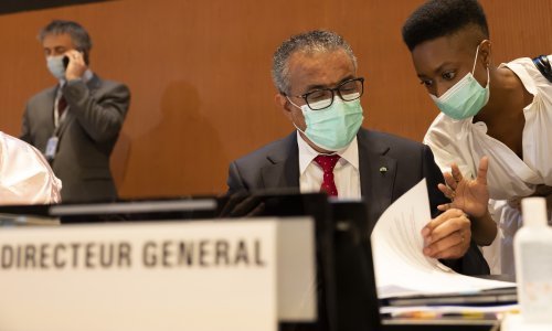 Odbijen prijedlog da Tajvan sudjeluje na skupštini WHO-a