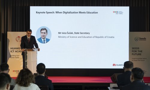 Huawei: Uvođenje tehnologije u obrazovanje nužno kako bi se umanjio digitalni jaz