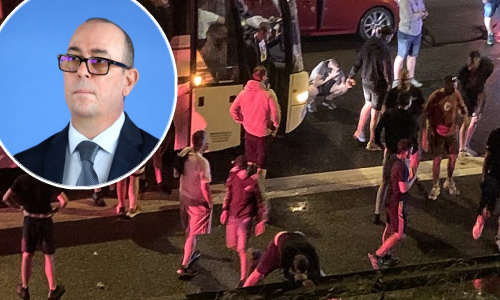 Jagić: Da se ovo negdje drugdje dogodilo, vjerujte mi da policajci ne bi pucali ni u zrak, ni u pod nego u njih