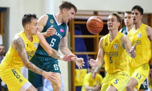 Bosco uzvratio Zadranima i izborio plasman u HT Premijer ligu