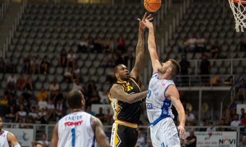 Zadar ostao u igri za naslov, Splićani bez trunke izgleda; Roko Prkačin odveo Cibonu u finale