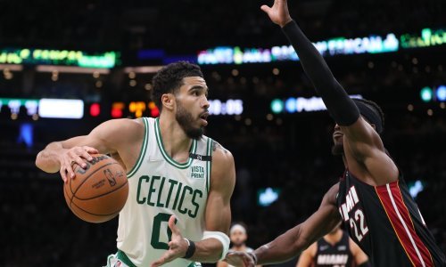 Jayson Tatum vodio Boston do uvjerljive pobjede protiv Miamija; vodi se velika borba za NBA finale i sve vodi prema jednom