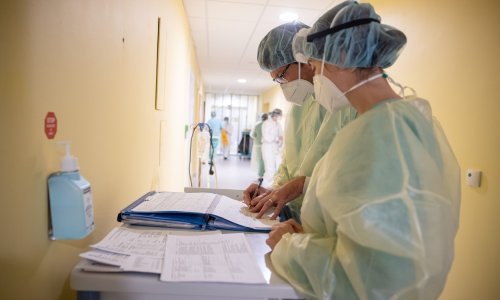 Liječnički sindikat: 'Plenković omaložava i podcjenjuje rad liječnika'