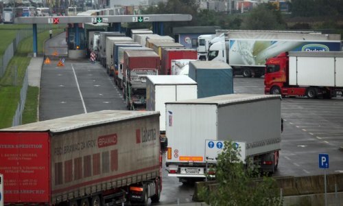 I dalje gužva na granici  sa Slovenijom