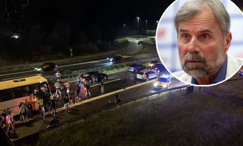 Laušić očekivao pritvor za navijače: 'To je bio direktni napad na službene osobe na izvršavanju dužnosti'