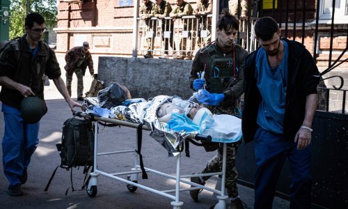 Na istoku Ukrajine vode se žestoke borbe, Rusi pokušavaju osvojiti Luhansk