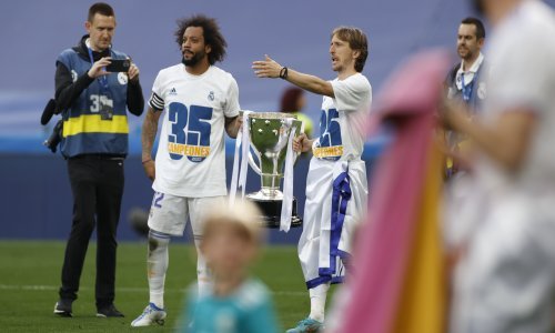 Ovo je još jedan dokaz da Real ne poštuje svoje legende; 15 godina vjernosti ništa ne znači, a Brazilac je svjestan toga...