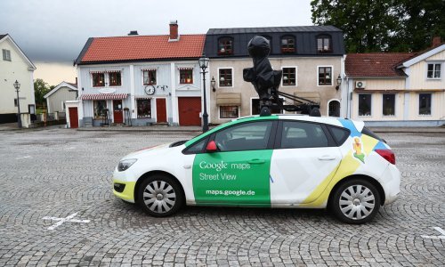 Google poslastica za nostalgičare: Street View ima novu opciju na smartfonima