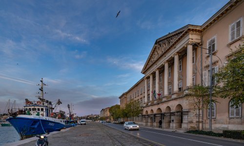 U obnovu pulske rive zajedno kreću Grad, ACI i lučka uprava