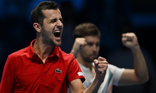 Nikola Mektić i Mate Pavić u Parizu nastavili pobjednički niz iz Rima i Ženeve