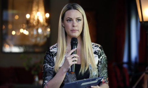 Andrea Andrassy promocija nove knjige '(Skoro) sve što znam do sad'