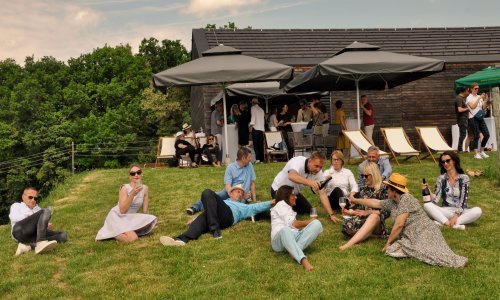 Zagorje uživalo u mjehurićima na pjenušavom doručku kod Kote!