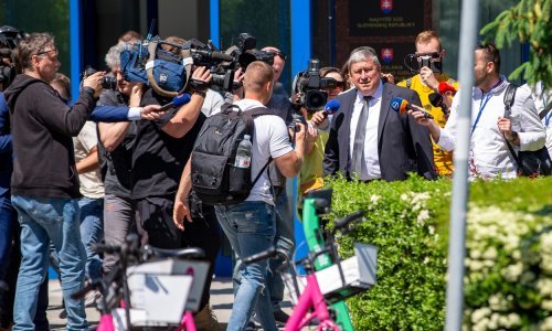 Glavni slovački tužitelj osuđen na osam godina zatvora