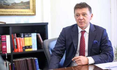 Turudić: Milanović govori o pritisku na DORH, a priznao je da je i sam pritiskao