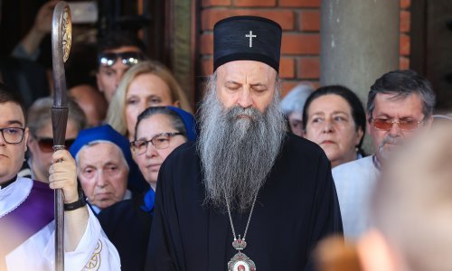 Poglavar Porfirije priznao autokefalnost Makedonske pravoslavne crkve - Ohridske arhiepiskopije