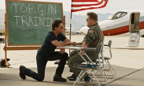 [VIDEO] Britanski voditelj bio je uvjeren da mu nakon posljednjeg susreta Tom Cruise ne može više zagorčati život. Prevario se