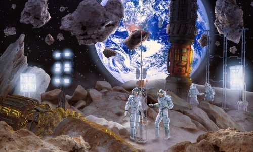 Rudarenje u svemiru: Mnogi žele komad kolača, a što uopće tamo možemo pronaći i po kojoj cijeni?