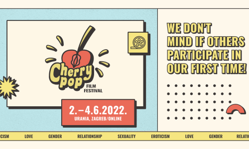 Istražite razne dimenzije seksualnosti na prvom Cherry Pop Film Festivalu