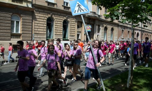Zagrebačka 'Norijada' prošla bez većih incidenata