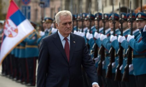 Trump čestitao Nikoliću Dan državnosti Srbije