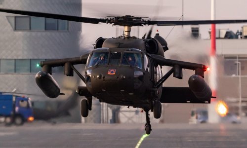 Američko ratno zrakoplovstvo obustavilo sve operacije na jedan dan