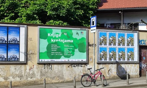 Festival književnosti za djecu i mlade Knjige u krošnjama predstavio je svoj program