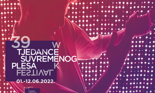 Tjedan suvremenog plesa po 39. puta u Zagrebu