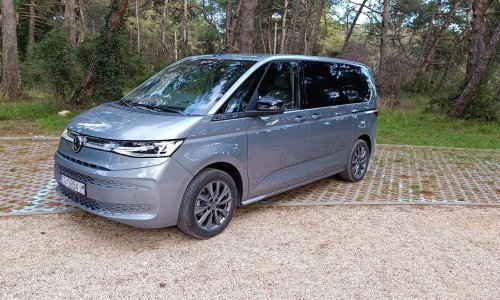 [FOTO/VIDEO] Vozili smo VW Multivan Life 1.4 TSI eHybrid DSG: Vrlo moderan obiteljsko-poslovni plug-in MPV