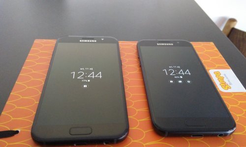 Galaxy A3 i A5: Srednjostrujaši, a kao da su perjanice