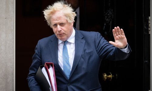 Boris Johnson bi se već danas mogao suočiti s glasanjem o povjerenju
