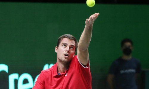 Okončana bajka hrvatskog tenisača na Roland Garrosu; splitski tenisač nije uspio prirediti senzaciju protiv srpskog predstavnika