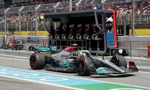 Lewis Hamilton u situaciji kakvoj dosad nije bio, a njegove riječi o svojem statusu u momčadi za mnoge su iznenađenje