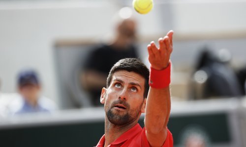[FOTO] Novak Đoković ni u drugom kolu Roland Garrosa nije ispustio set; prvi igrač svijeta objasnio što mu je smetalo tijekom cijelog meča