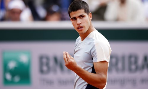 [FOTO] Carlos Alcaraz protutnjao je prvim setom, a onda je na Roland Garrosu krenula velika drama: Borili smo se do zadnjeg poena