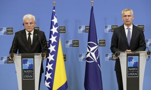 Stoltenberg: Pratimo retoriku podjela i zapaljive poruke koje dolaze iz Republike Srpske