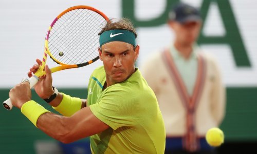 [FOTO] Rafael Nadal utišao je domaće navijače, upisao je jubilarnu 300-tu pobjedu na Grand Slamovima i izborio treće kolo Roland Garrosa
