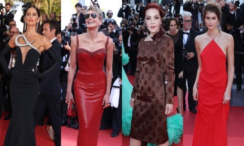 Premijera filma o Elvisu privukla je vojsku poznatih lica, a ovo su njihova izdanja s crvenog tepiha