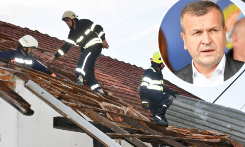 Varaždinski župan o tuči: Da je bilo ljudi u staklenicima, govorili bismo o mrtvima
