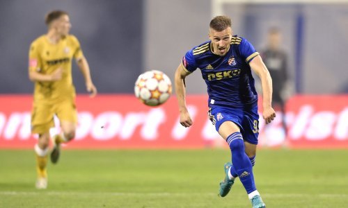 Mislav Oršić na izlaznim vratima Dinama; bit će to još jedan senzacionalni transfer iz Maksimira, jer upiti dolaze iz najjače lige svijeta