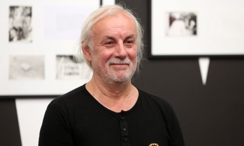 Sutra se otvara izložba legendarnog Vlade Marteka u Galeriji MH