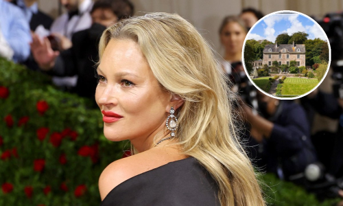 Kate Moss već godinama živi u predivnoj engleskoj seoskoj ljepotici čiji je interijer sama osmislila