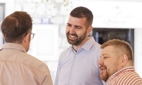 Kandidat SDP-a za gradonačelnika Splita Matijević ima zanimljiv prijedlog, vrtiće bi otvarao u stambenim zgradama