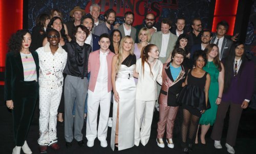 Djeca iz serije 'Stranger Things' su odrasla: Pogledajte koliko su se glumci promijenili u četiri sezone