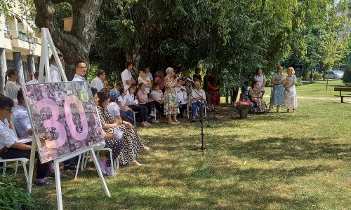 Ozana proslavila 30 godina rada: Skrbe o 49-ero mladih i odraslih osoba s teškoćama u razvoju